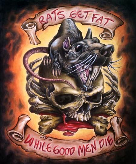 Art Galleries - Rats - 61671